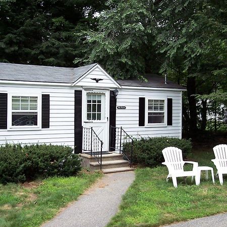 Glen Oaks Inn Intervale Εξωτερικό φωτογραφία