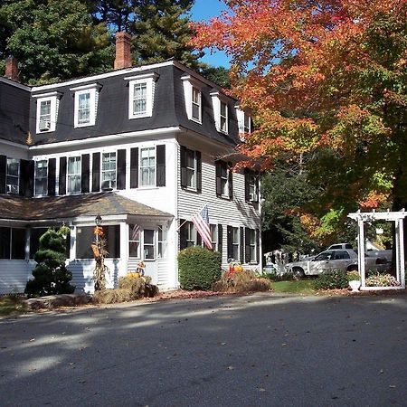 Glen Oaks Inn Intervale Εξωτερικό φωτογραφία