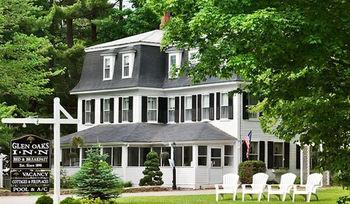 Glen Oaks Inn Intervale Εξωτερικό φωτογραφία