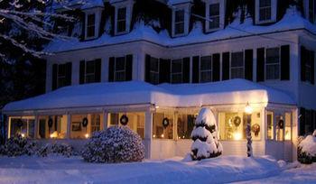 Glen Oaks Inn Intervale Εξωτερικό φωτογραφία