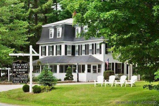 Glen Oaks Inn Intervale Εξωτερικό φωτογραφία