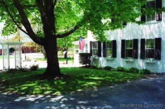 Glen Oaks Inn Intervale Εξωτερικό φωτογραφία