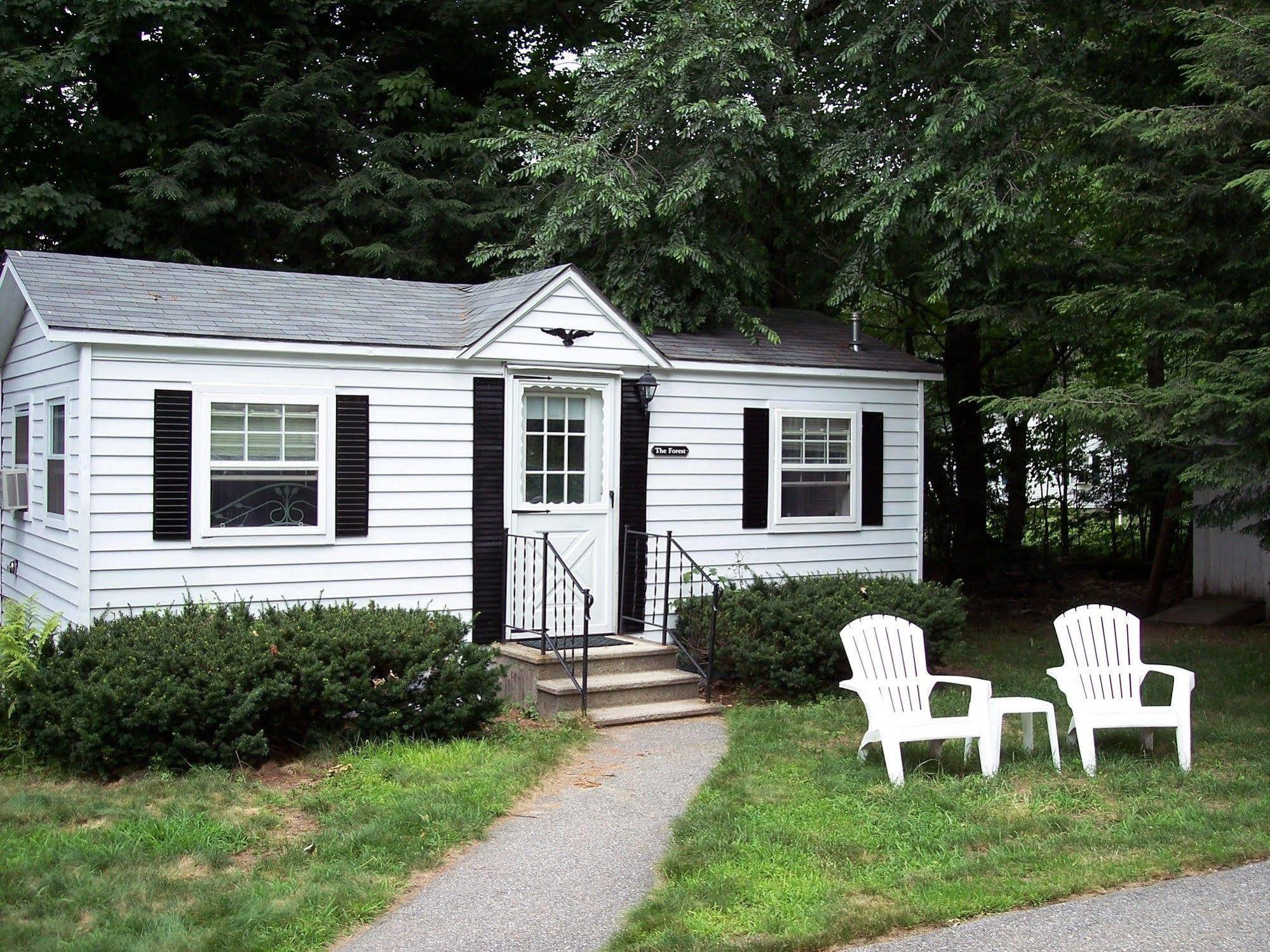 Glen Oaks Inn Intervale Εξωτερικό φωτογραφία